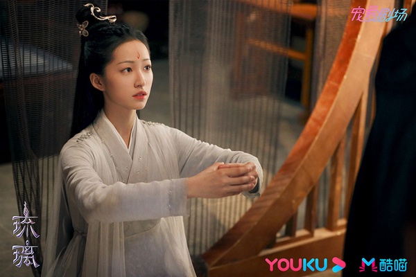《與君歌》和《琉璃》重複的10個演員！除了成毅和張予曦，騰蛇、小銀花也都出現了