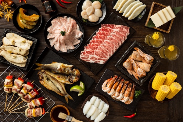中秋烤肉宅配推薦！橘色餐飲集團首推烤肉組合
