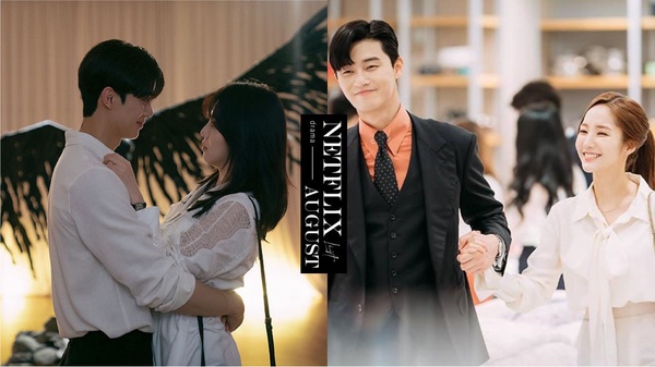 8月台灣Netflix熱門劇集TOP10！《金祕書》竟是第三名，而它打敗《無法抗拒的他》奪冠