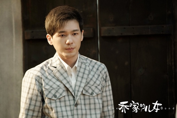 熱播陸劇最受歡迎角色TOP 7：白宇 飾演《喬家的兒女》喬一成