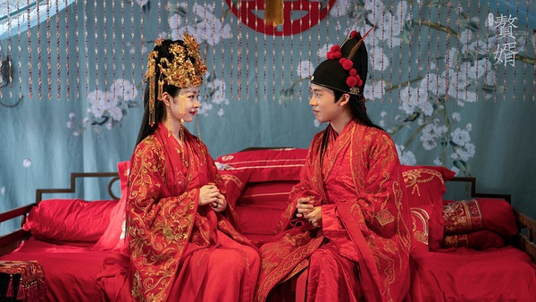 2021上半年「最高熱搜陸劇」TOP 9！《贅婿》第八《錦心似玉》第六，冠軍劇王果然是它