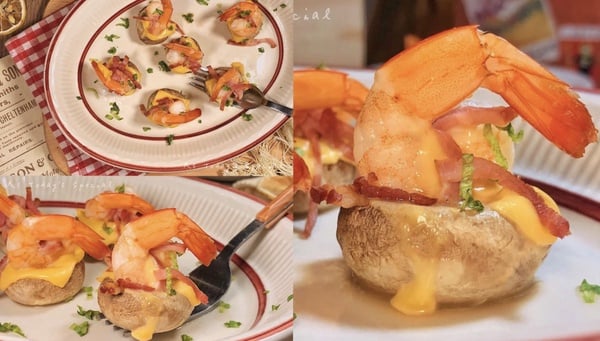 減脂必收藏！「蝦料理」食譜 1.酸辣蝦塔可