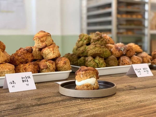 Costco必買下午茶甜點「迷你英式鬆餅」