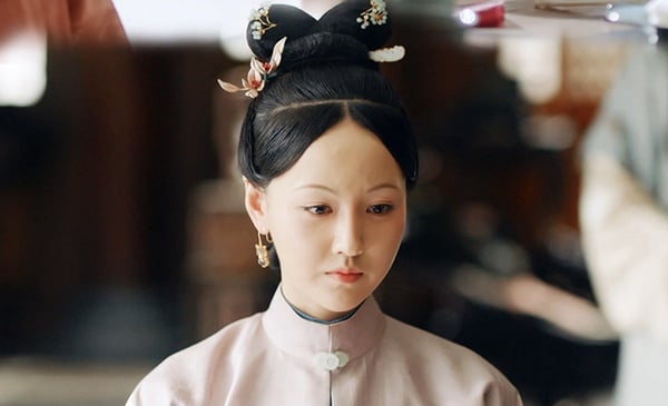 網評古裝劇《玉樓春》最討喜的古裝美人TOP 10：黃馨瑤 飾演 蘇映雪