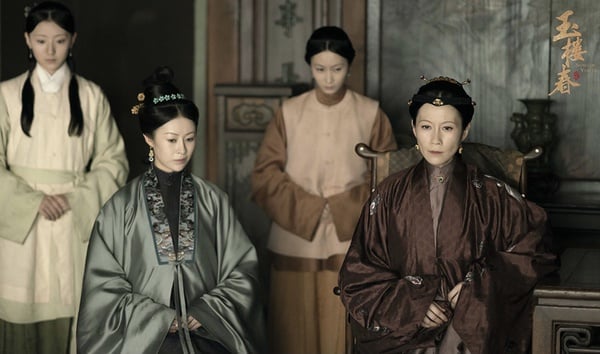 網評《玉樓春》最討喜的古裝美人TOP 10！白鹿竟才第四，金晨第二，冠軍是全劇話題擔當