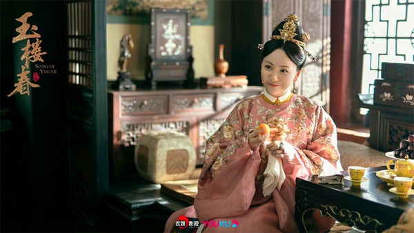 網評《玉樓春》最討喜的古裝美人TOP 10！白鹿竟才第四，金晨第二，冠軍是全劇話題擔當