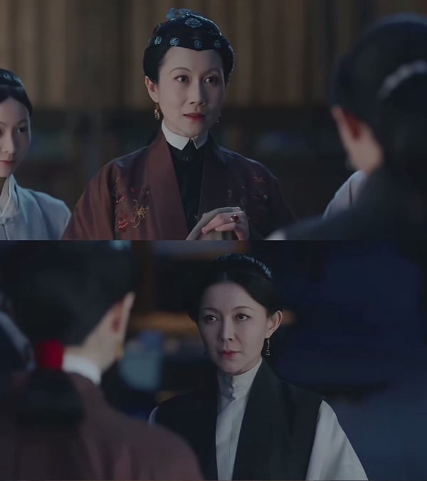 網評古裝劇《玉樓春》最討喜的古裝美人TOP 5：劉敏 飾演 柳三絕