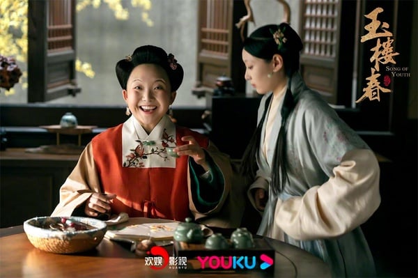 網評《玉樓春》最討喜的古裝美人TOP 10！白鹿竟才第四，金晨第二，冠軍是全劇話題擔當