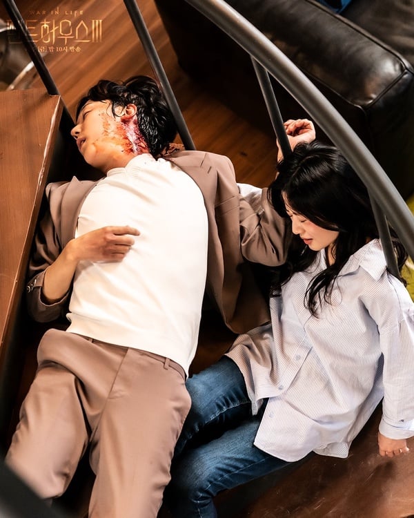 《Penthouse上流戰爭3》結局劇透曝光？朱丹泰死了，秀蓮卻被這位殺掉超悲劇？書真死法超慘？
