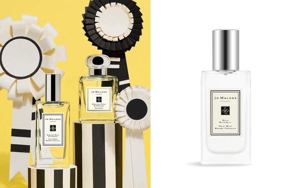 PTT、Dcard髮香噴霧推薦Top10！Dior香氛世家新品超燒，YSL、潘海利根斬男必備