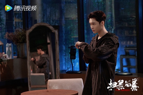 2021暑期檔最高評分陸劇TOP 3：《掃黑風暴》豆瓣評分7.7