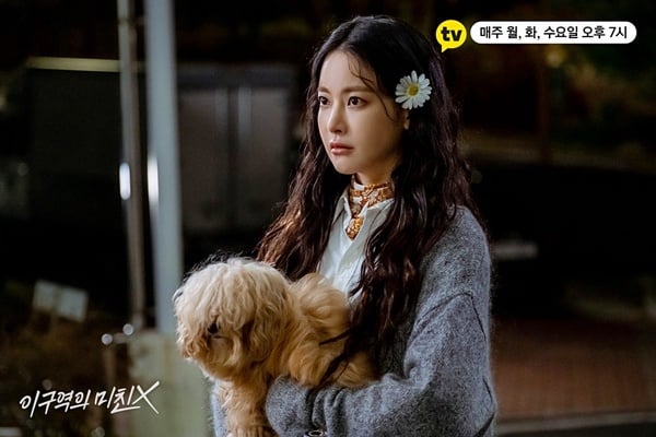 2021必追Netflix好評劇5：《不瘋不狂不愛你》