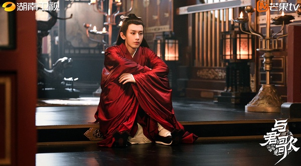 網評陸劇最惹人心疼「美強慘男主」TOP 5：《與君歌》齊炎