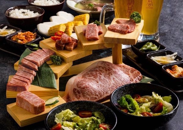 2021中秋節開放內用的「台北日式燒肉餐廳」5間推薦，專人代烤服務、一人也能享用