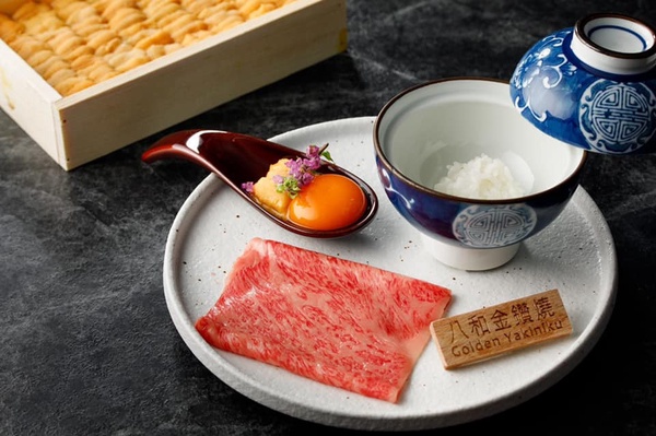 2021中秋節開放內用的「台北日式燒肉餐廳」5間推薦，專人代烤服務、一人也能享用