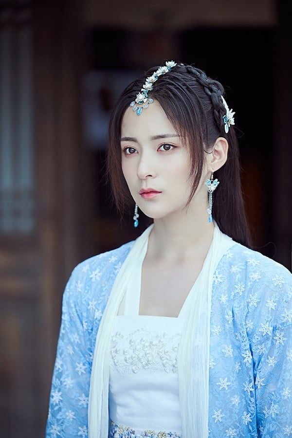 《喬家的兒女》隱藏的古裝女神8：孫安可