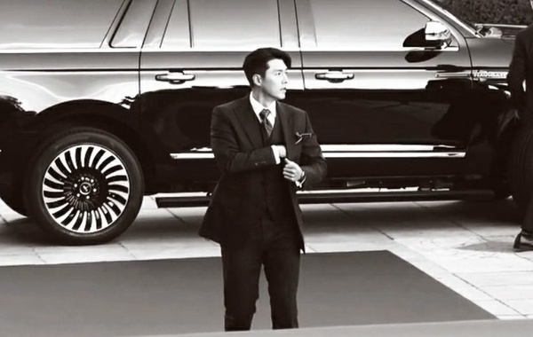明星豪車揭密！李敏鎬約會意外曝光豪車，玄彬開林肯休旅車和孫藝珍約會！