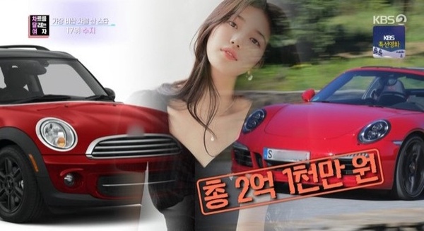 明星豪車揭密！李敏鎬約會意外曝光豪車，玄彬開林肯休旅車和孫藝珍約會！