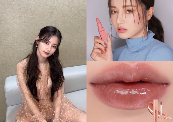 2021韓星同款唇膏推薦TOP 8！Lisa專輯搶先曝光MAC新色，Dior、雅詩蘭黛乾燥玫瑰巨顯白