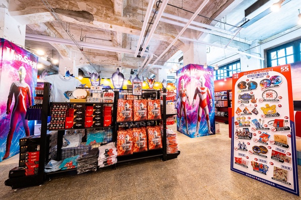 2021台北「主題快閃店」懶人包！Hello Kitty、三眼怪、卡娜赫拉等超人氣角色一次看