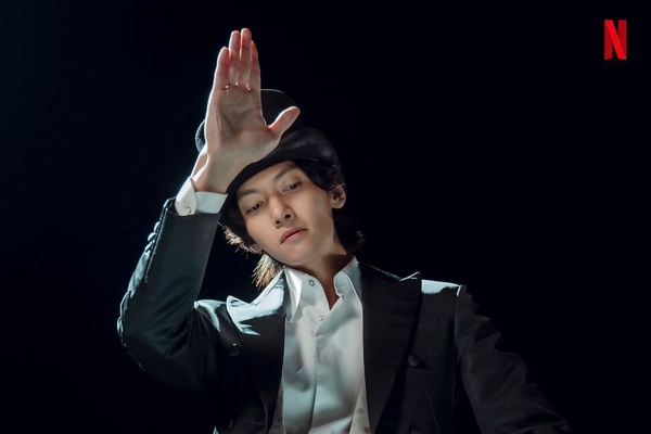 池昌旭、秀英主演NETFLIX新劇《說出你的願望》!