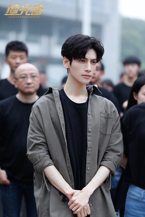 八月最受歡迎陸劇演員排行榜TOP 10：羅雲熙