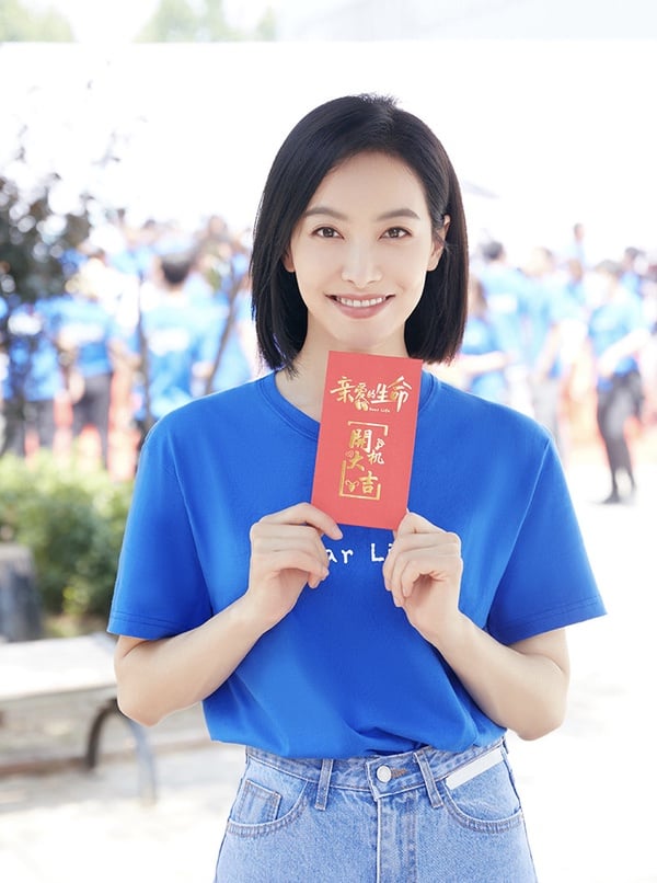八月最受歡迎陸劇演員排行榜TOP 5：宋茜