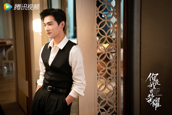 八月最受歡迎陸劇演員排行榜TOP 1：楊洋