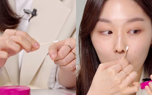 韓國化妝師親授棉花棒萬用法！必學局部補妝、痘痘印章技巧，妝容細緻服貼、持妝整天