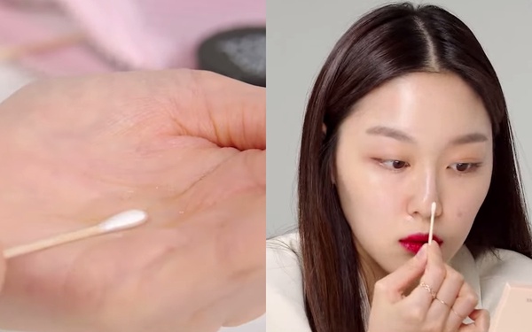 韓國化妝師親授棉花棒萬用法！必學局部補妝、痘痘印章技巧，妝容細緻服貼、持妝整天