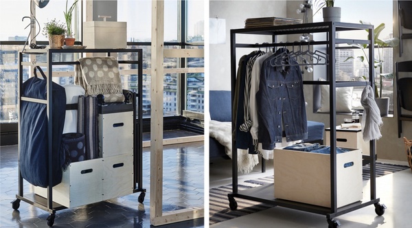 IKEA開學季新品登場！學生、租屋族必買好物推薦Top10！百元邊桌、置物架高CP值必入手