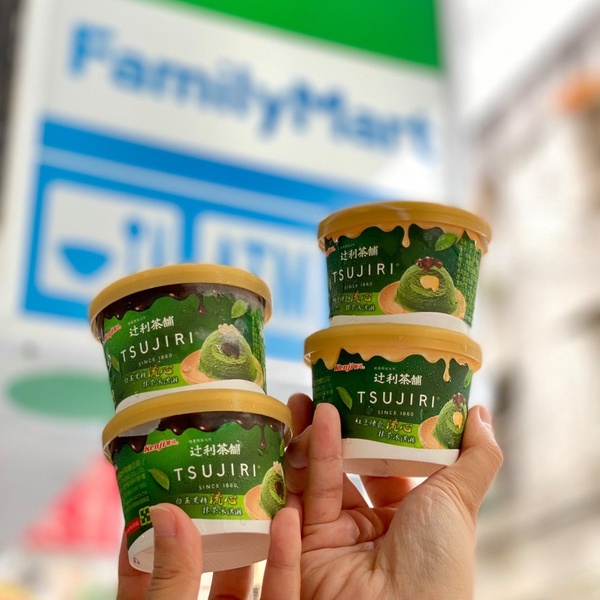 超商話題冰品懶人包！濃郁抹茶、LOTTE爽冰新口味、長崎蜂蜜冰心蛋糕都不能錯過