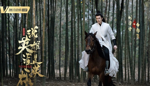 9位「無縫接軌拍新戲」陸劇明星！陳鈺琪、邢菲都三劇連拍，迪麗熱巴全年無休堪稱勞模