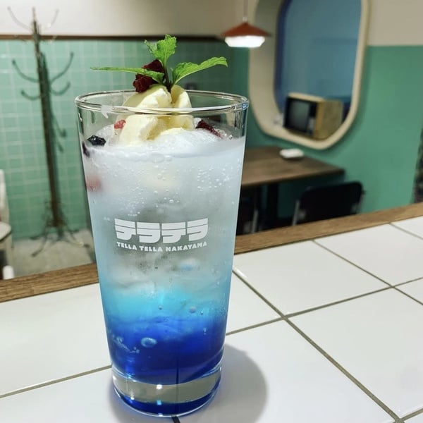 「台北捷運中山站」打卡咖啡廳推薦！昭和風「Tella Tella」、「卜卜商店」文青必訪
