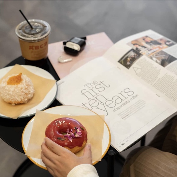 台北捷運中山站特色咖啡廳推薦1：Tella Tella Cafe