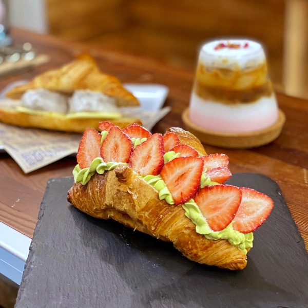 台北捷運中山站特色咖啡廳推薦1：Tella Tella Cafe