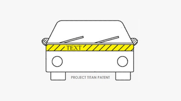 蘋果電動車來了？全新Apple Car預覽曝光，全LED螢幕黑色車身帥度破表！