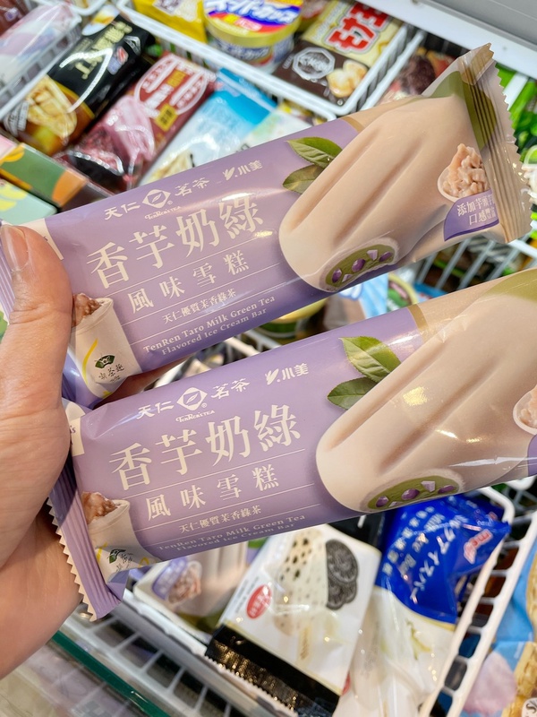 8月「超商話題美食」7-11、全家、全聯PTT熱論新品！胖胖霜淇淋、荷包蛋咖啡都要吃過癮