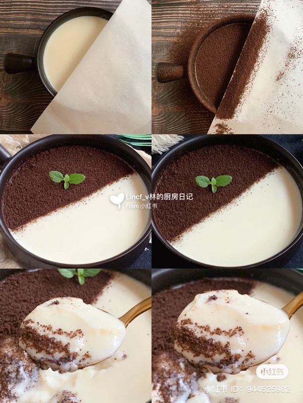 棉花糖甜點食譜推薦5：OREO棉花糖奶酪