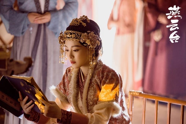 「85後陸劇女星」發展大不同3：唐嫣