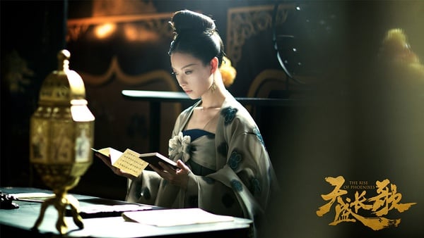 「85後陸劇女星」發展大不同6：倪妮