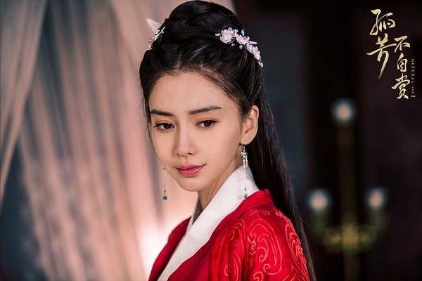 「85後陸劇女星」發展大不同7：楊穎Angelababy