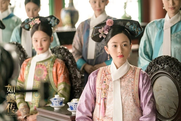 「85後陸劇女星」發展大不同8：童瑤