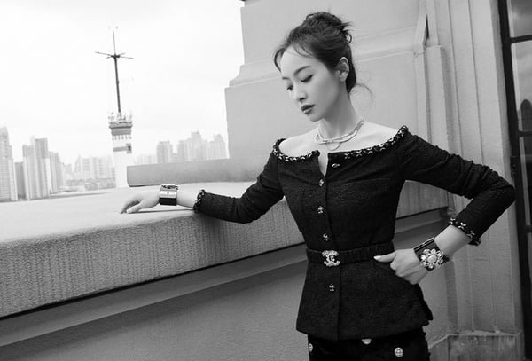 10位85後陸劇女星發展大不同！趙麗穎轉型成功，唐嫣沒演技，楊穎沒資源，楊冪坐穩頂流