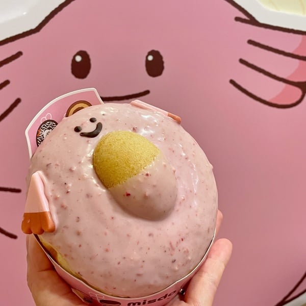 皮卡丘變牛奶糖布丁甜甜圈！Mister Donut再推寶可夢甜甜圈，皮卡丘、吉利蛋太萌必收！