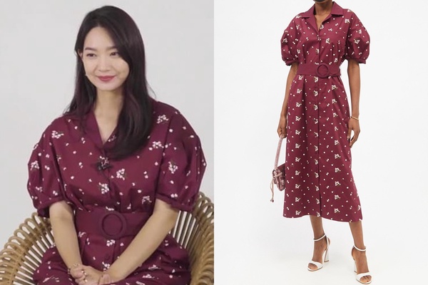 《海岸村恰恰恰》申敏兒穿搭特搜！GUCCI、愛馬仕整套穿上身，洪班長找回的鞋子是這款