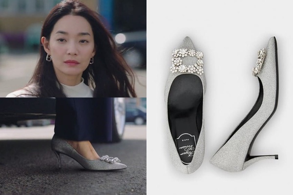 《海岸村恰恰恰》申敏兒穿搭特搜！GUCCI、愛馬仕整套穿上身，洪班長找回的鞋子是這款