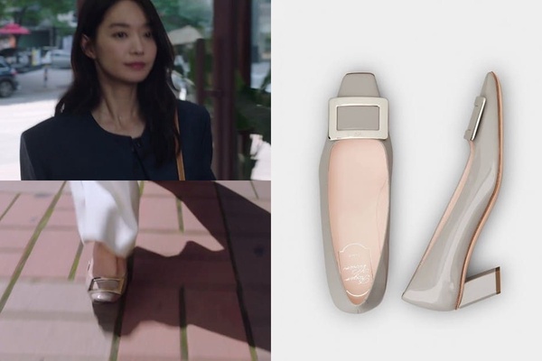 《海岸村恰恰恰》申敏兒穿搭特搜！GUCCI、愛馬仕整套穿上身，洪班長找回的鞋子是這款