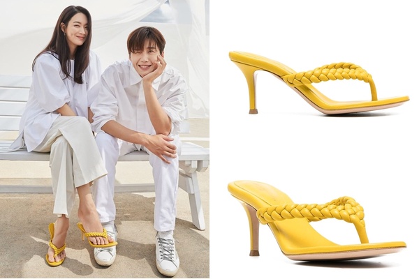 《海岸村恰恰恰》申敏兒穿搭特搜！GUCCI、愛馬仕整套穿上身，洪班長找回的鞋子是這款