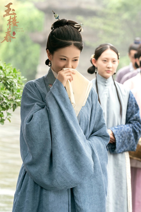 網評「90後演技配得上顏值」的陸劇演員TOP 6：白鹿